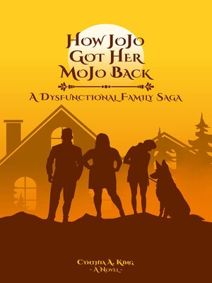 cover image of How Jojo Got Her Mojo Back